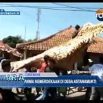 Pawai Kemerdekaan Di Desa Astanamukti