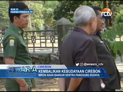 Kembalikan Kebudayaan Cirebon