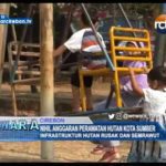 Nihil Anggaran Perawatan Hutan Kota Sumber