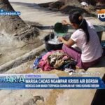 Warga Cadas Ngampar Krisis Air Bersih