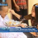 Pekerja Sosial Menantikan Perda PMKS