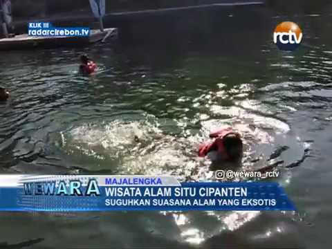 Wisata Alam Situ Cipanten