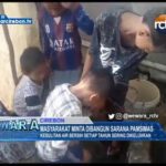 Masyarakat Minta Dibangun Sarana Pamsimas