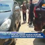 Perjalanan Kasus Hukum Menjerat Pejabat Non Aktif Di Brebes