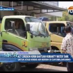 ACT Cirebon Kirim Bantuan Humanity Water Tank