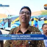 Dirjen Angkutan Darat Monitoring 10 Unit BRT