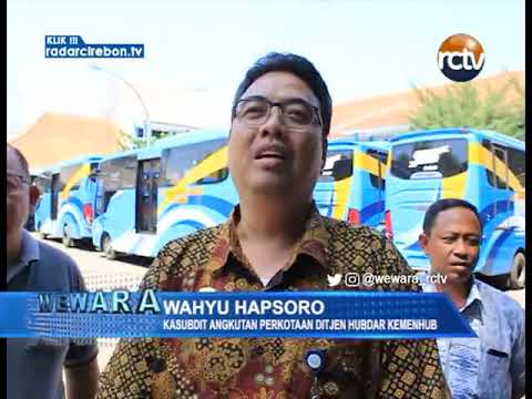 Dirjen Angkutan Darat Monitoring 10 Unit BRT