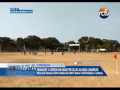 Arhanudse 14 Cirebon Dan ASKAB PSSI Gelar Liga Muda Canghegar