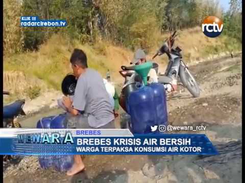 Brebes Krisis Air Bersih