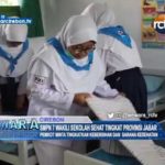 SMPN 7 Wakili Sekolah Sehat Tingkat Provinsi Jabar