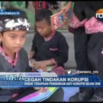 Disdik Terapkan Pendidikan Anti Korupsi Sejak Dini