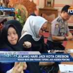 Jelang HUT Kota Cirebon, Rekor Muri 2000 Penari Topeng Jadi Agenda Penting