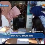 MUF Auto Show 2019, Tawarkan Kepemilikan Mobil Mudah Bagi Nasabah Mandiri