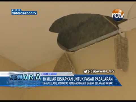 10 Miliar Disiapkan Untuk Pasar Pasalaran