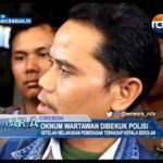 Oknum Wartawan Dibekuk Polisi
