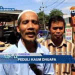 Program Nasi Gratis Amanah Hadir Keliling Cirebon