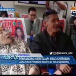 Jaka Rara Promosi Wisata Di Atas Gerbong