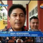 SMK ISDA Babakan Jalin Kerjasama Dengan PMI Kab. Cirebon