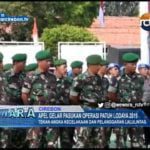 Apel Gelar Pasukan Operasi Patuh Lodaya 2019