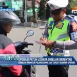 Operasi Patuh Lodaya Digelar Serentak