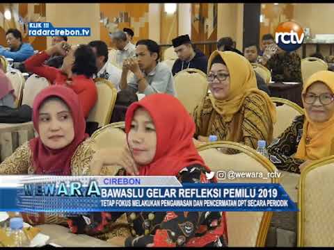 Bawaslu Gelar Refleksi Pemilu 2019