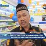 Apotek Kimia Farma Resmikan Cabang Baru