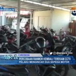 Percobaan Ranmor Kembali Terekam CCTV