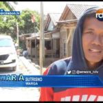 Droping Air Bersih Diserbu