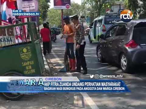 AKP Fitra Zuanda Undang Perhatian Masyarakat