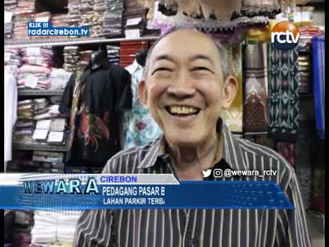 Pedagang Pasar Balong Keluhkan Sarana Parkir