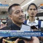 Edi Suripno Interupsi Saat Penetapan Susunan Fraksi PDIP