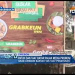 Patuh Dan Taat Bayar Pajak Media Promosi, Grab Cirebon Bantah Tak Taat Peraturan