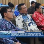 Pendidikan Karakter Pancasila Penting