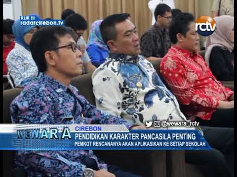 Pendidikan Karakter Pancasila Penting