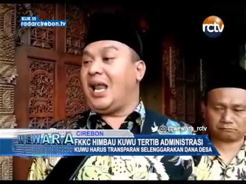 FKKC Himbau Kuwu Tertib Administrasi