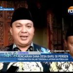 Pencairan Dana Desa Baru 50 Persen