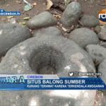 Situs Balong Sumber Kurang Terawat Karena Terkendala Anggaran