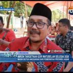 Imron Targetkan Gor Watubelah Selesai 2020