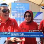 Ajang Tour De Linggarjati Didukung BPJS Ketenagakerjaan