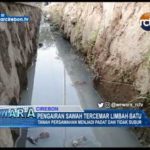 Pengairan Sawah Tercemar Limbah Batu