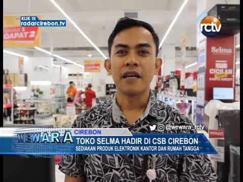 Toko Selma Hadir Di CSB Cirebon