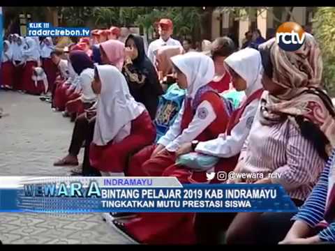 Bintang Pelajar 2019 Kab Indramayu