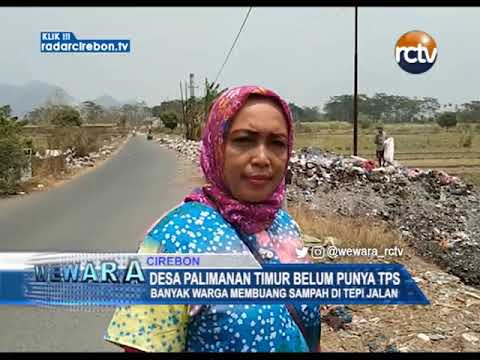 Desa Palimanan Timur Belum Punya TPS