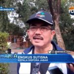 Lomba Lari Tingkat Jabar Sepi Peserta