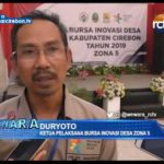 Gelar Bursa Inovasi Desa Zona 5