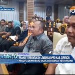 7 Fraksi Terbentuk Di Lembaga DPRD Kab. Cirebon