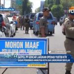 Satpol PP Gencar Lakukan Operasi Yustisi KTR