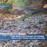 Sungai Singaraja Desa Japura Bakti Jadi TPS Raksasa