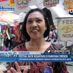 Festival Batik Nusantara Di Ramayana Cirebon