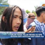 Unjuk Rasa Tolak Revisi UU KPK